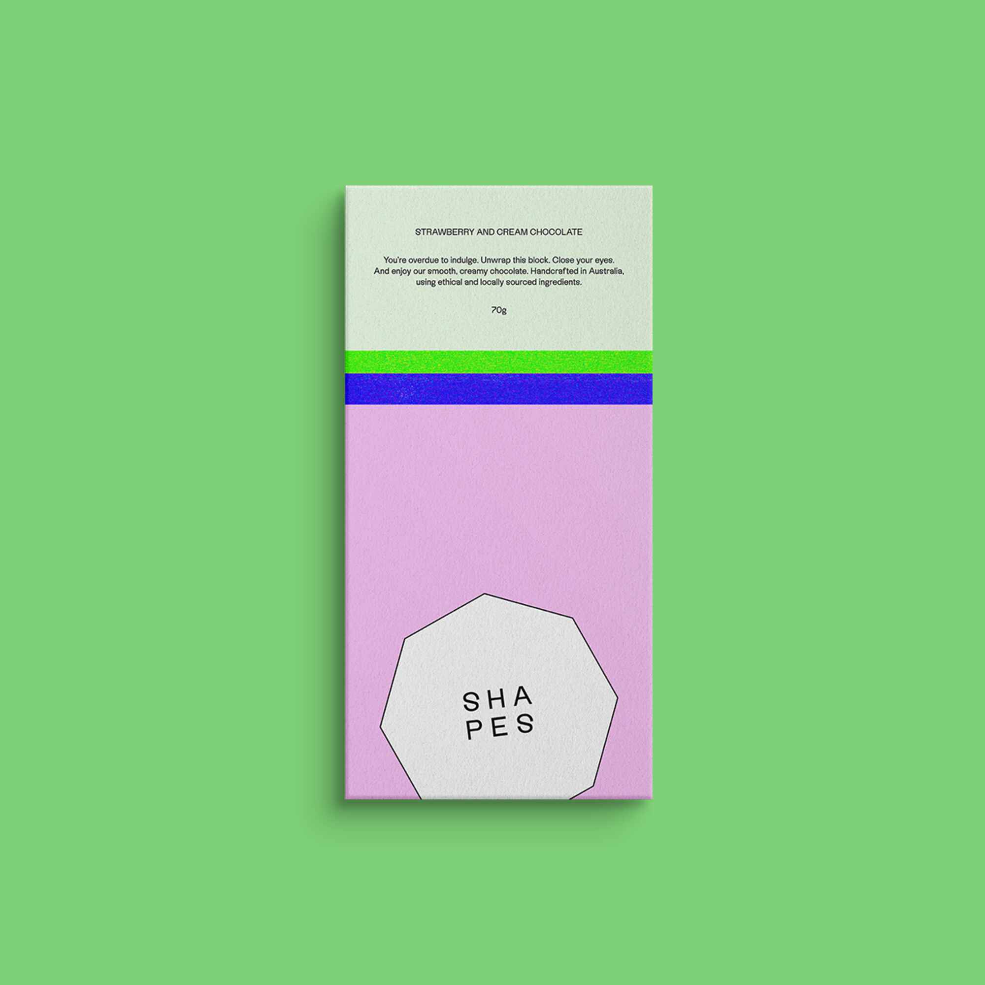 Strawberry and Cream