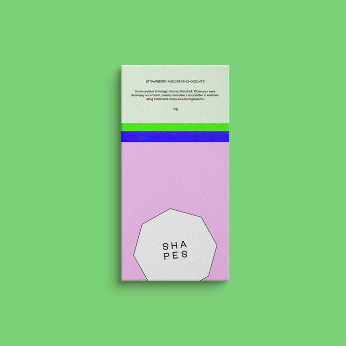 Strawberry and Cream