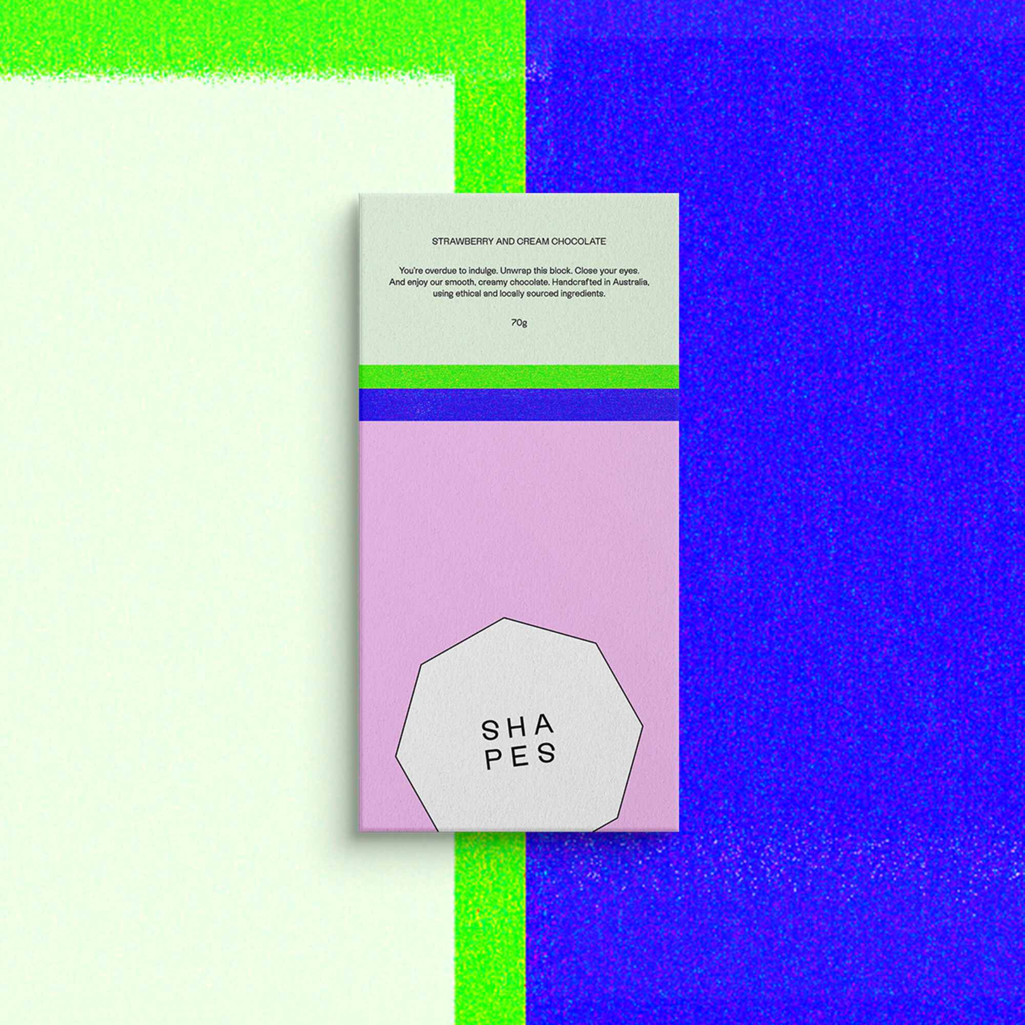 Strawberry and Cream